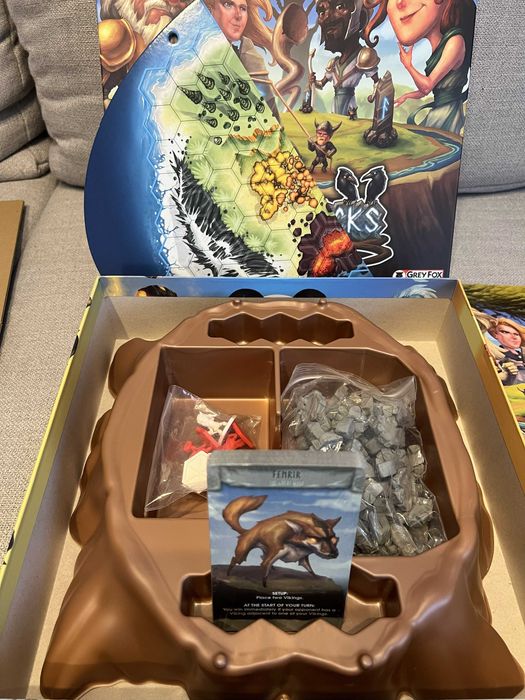 Ragnarocks – twórca Santorini