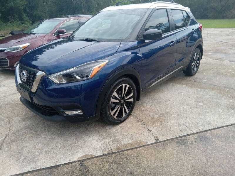 2018 Nissan Kicks