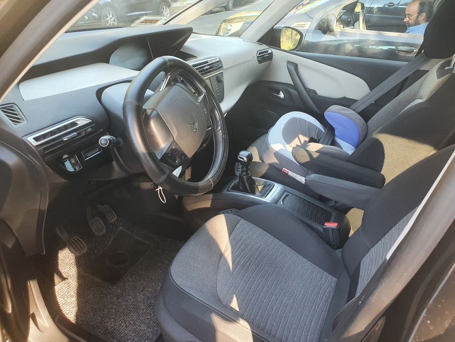 citroen spacetour  c4 7 lugares