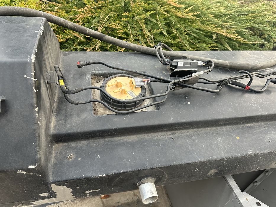 Рено мастер 3 бак алюмінієвий. Насос паливний рено мастер 3