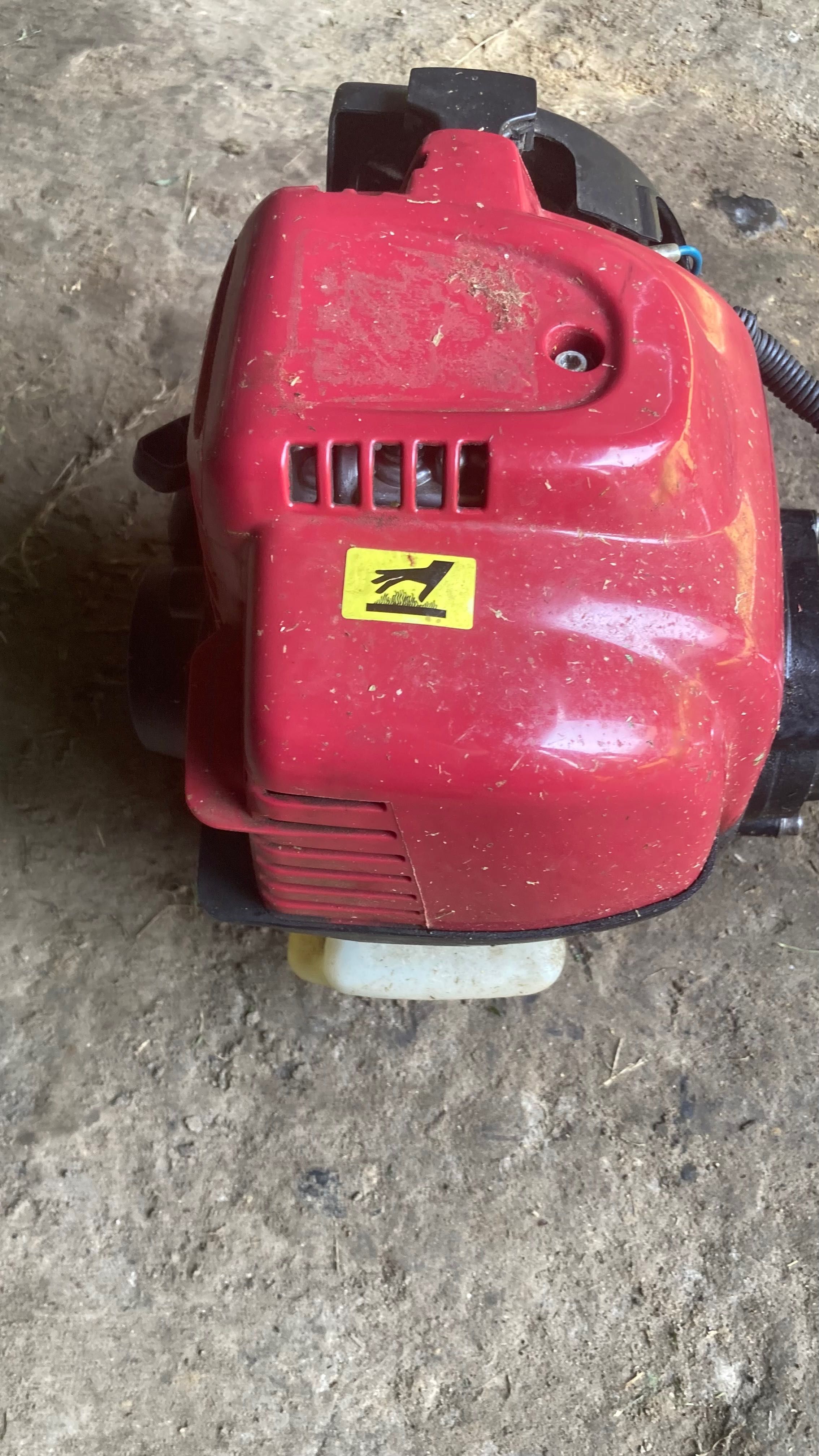 Silnik  gx35 3 letni