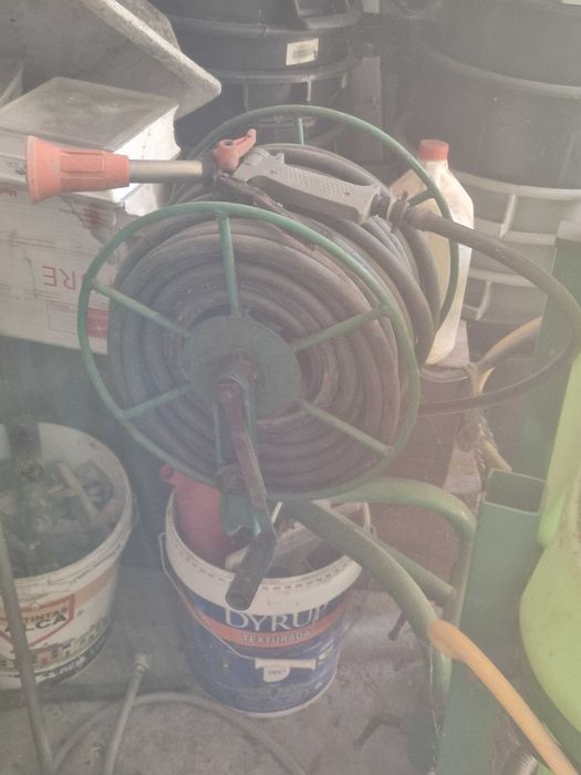 Pulverizador Rocha para Tractor