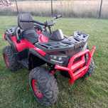 Quad na akumulator XMX607 lakier
