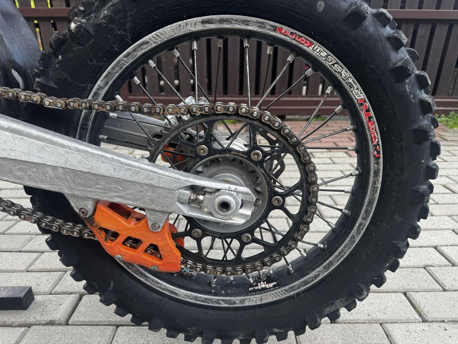 KTM EXC 300 TPI 2018