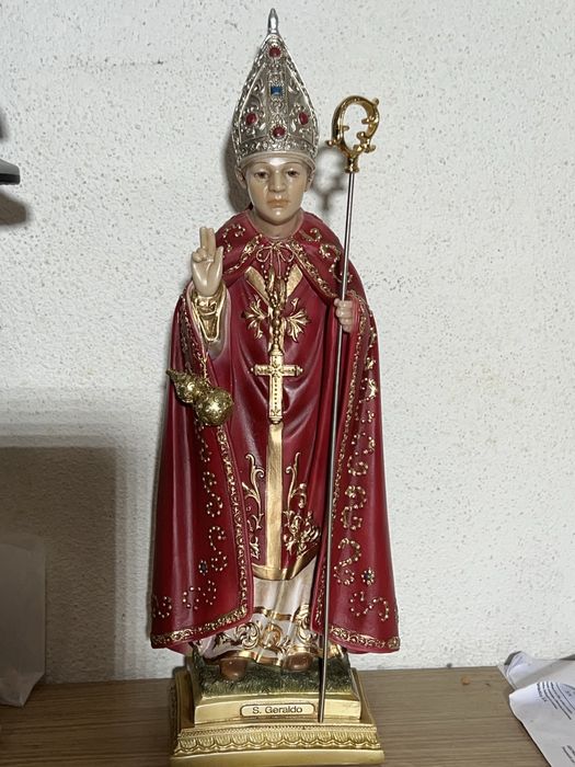 São Geraldo 39 cm - NOVO