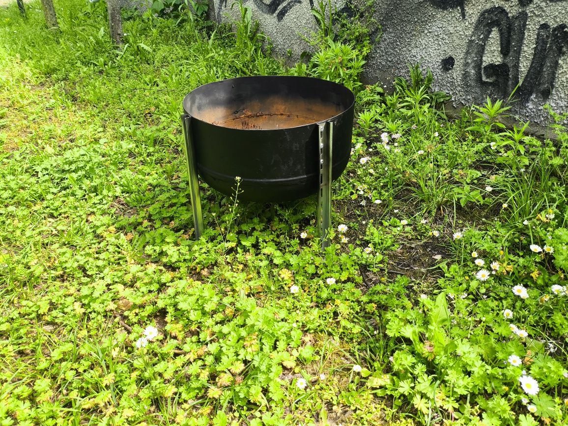 Palenisko, miejsce na ognisko.