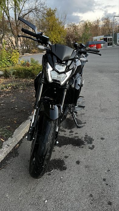 Мотоцикл Lifan SR-220