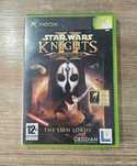 Star Wars Knights of the Old Republic 2 II Xbox Classic  KOTOR