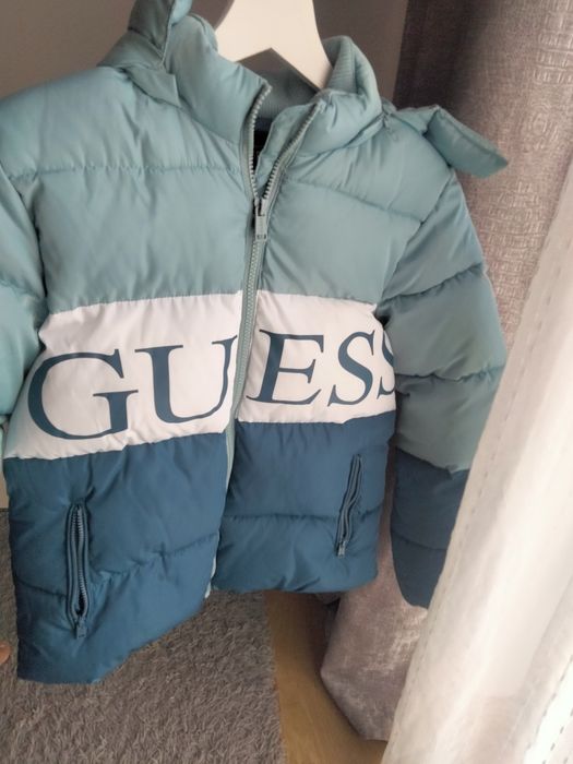 Cascão Emporio Armani original e Guess