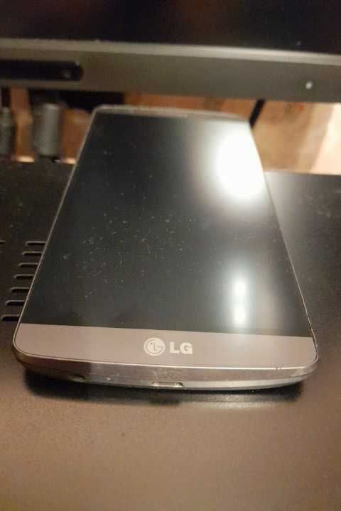 LG G3 para peças (Placa-Mãe Avariada)