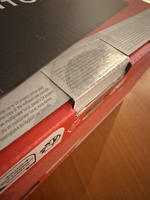 Nintendo Switch 2 Mario Kart Bundle - NOVA E SELADA