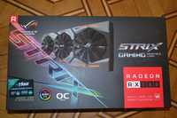 Акція! Відеокарта ASUS Radeon RX 580 STRIX GAMING 8 Гб