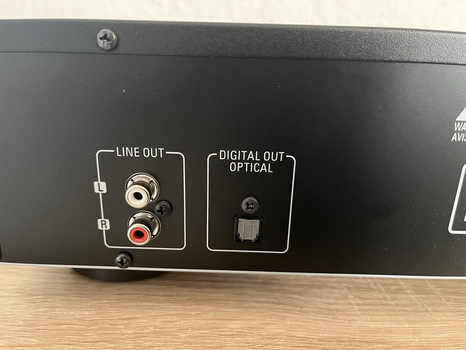 Odtwarzacz CD Denon DCD-500ae.
