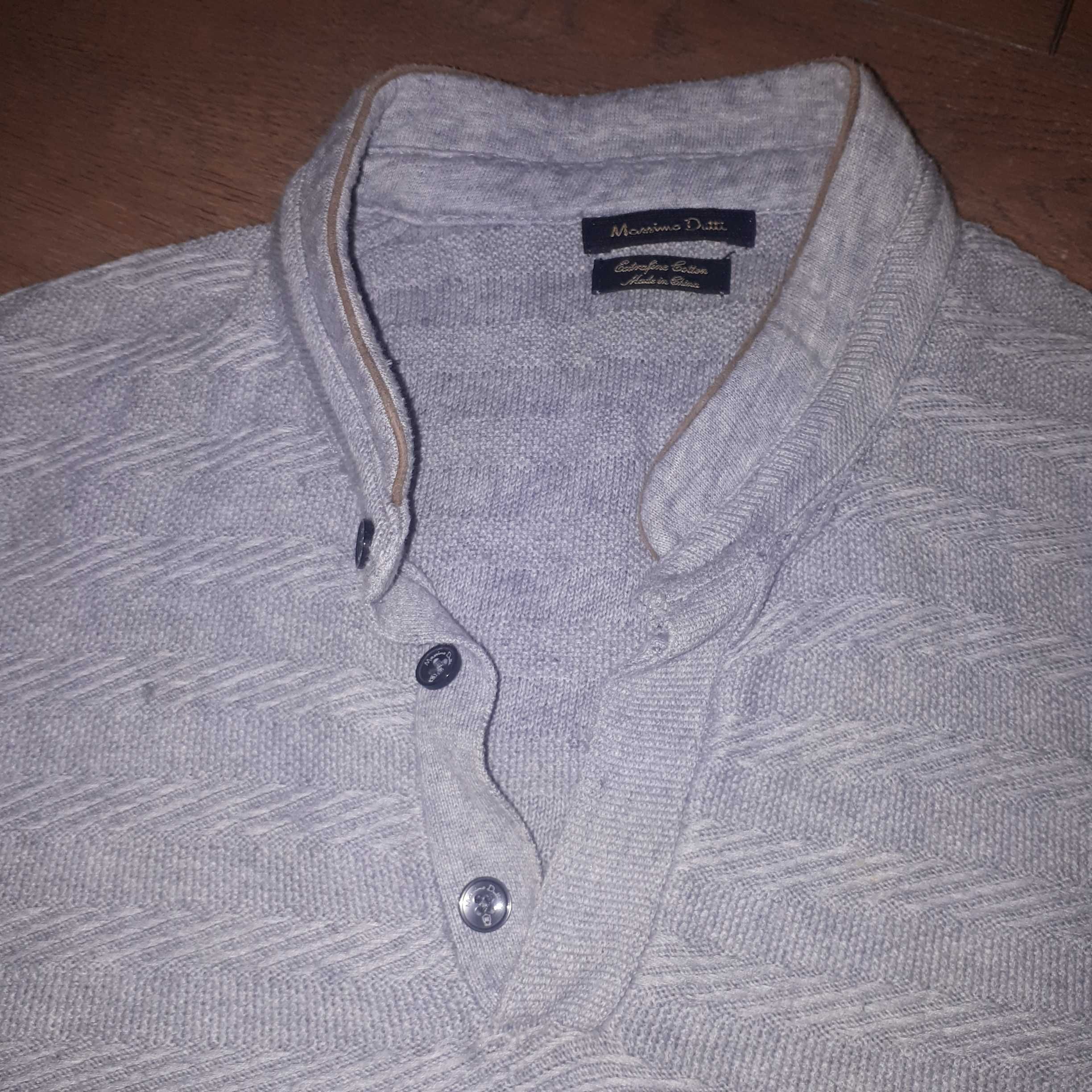 Camisola malha Massimo dutti  M