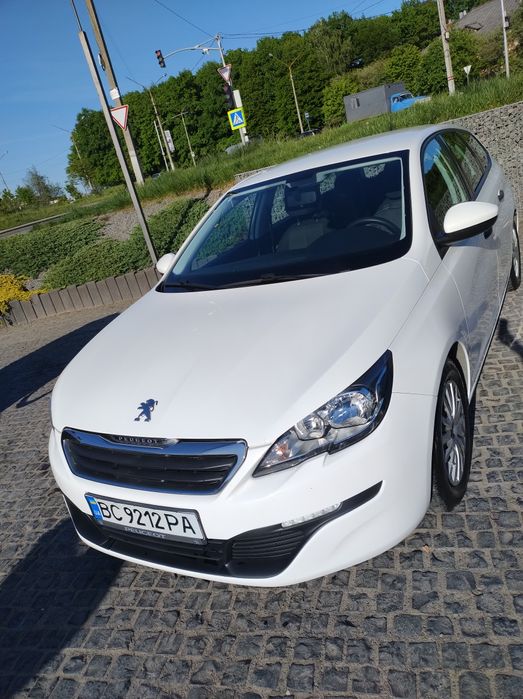 Peugeot 308 2014