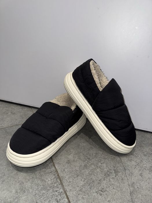 Жіночі зимові тапки