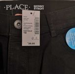Підліткові джинси Children's Place, чорні