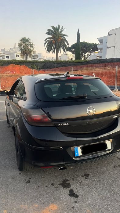 Opel astra 1,7 gtc 125cv