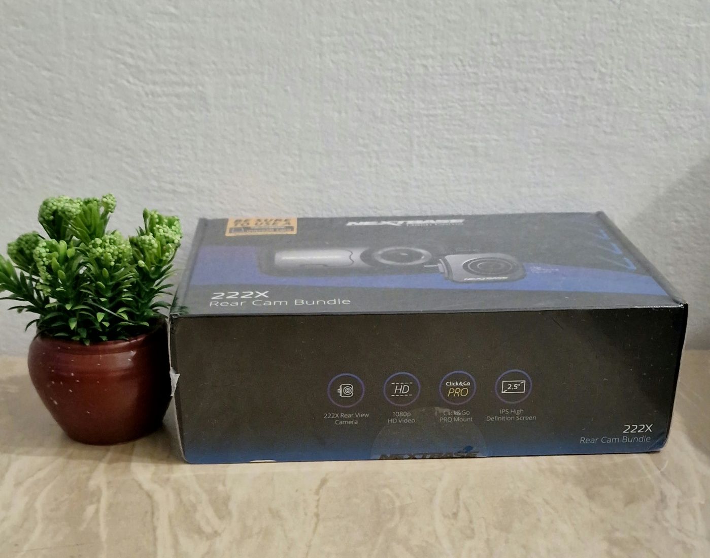Відеореєстратор Rear Cam Bundle 222 X