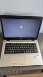 Hp elitebook g3 i5 8gb ddr4 14 cali fh 512 nvme GTA Mincraft LOL win11