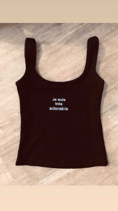 Майка/кроп-топ:)