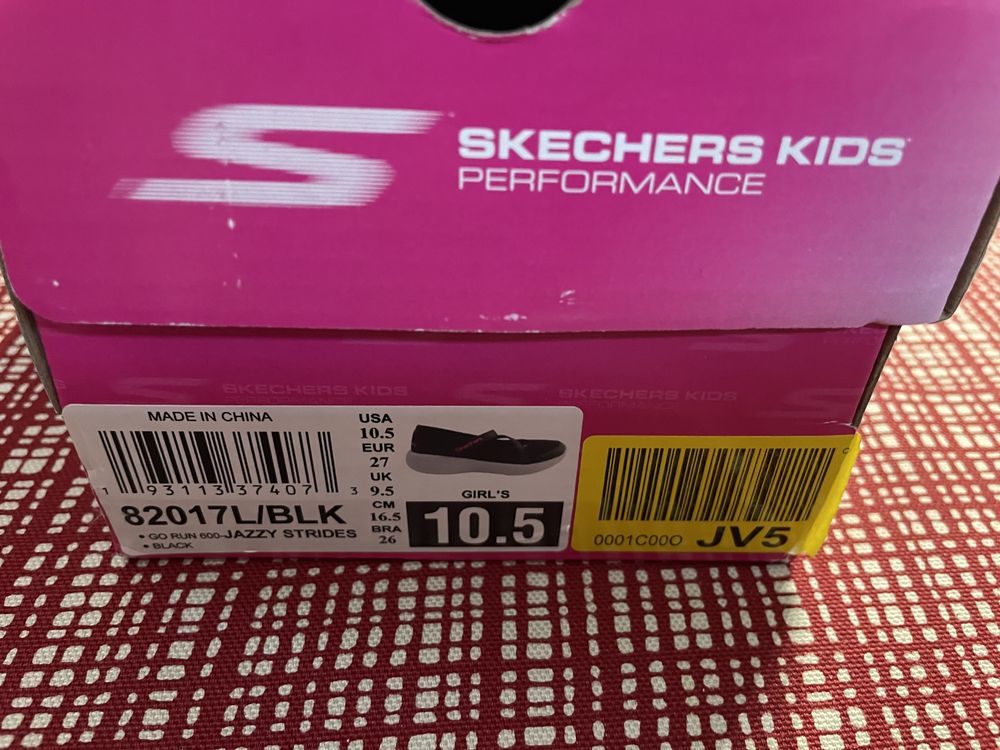 Buty Skechers 27