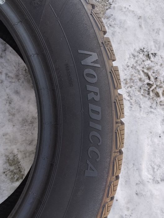 Opony Matador Nordicca 195/55R15 85H komplet 2021 4szt zima