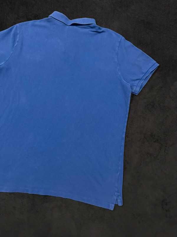 Niebieska koszulka polo Ralph Lauren - Size XL Classic Fit