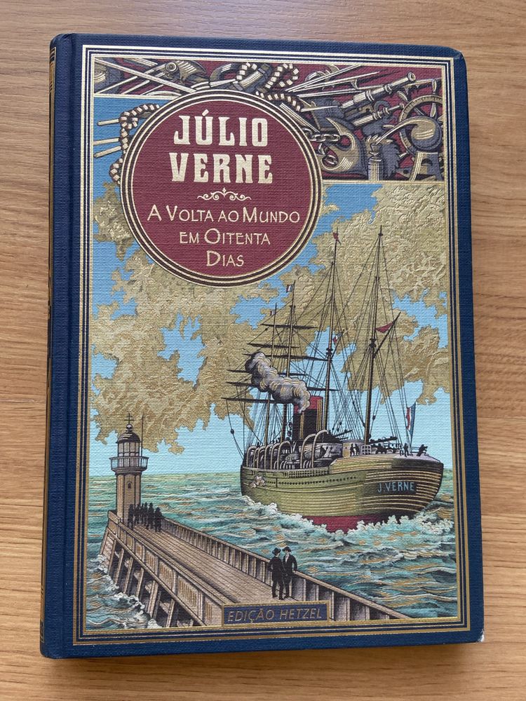 Livros de vários autores