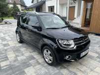 Suzuki Ignis Na sprzedaż Suzuki Ignis 1.2 Premium 4WD z 2018 roku – bogato wyposażo