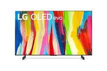Телевізор 42 Дюйми LG OLED42C29LB (OLED 120 Гц 4K Smart TV Wi-Fi)