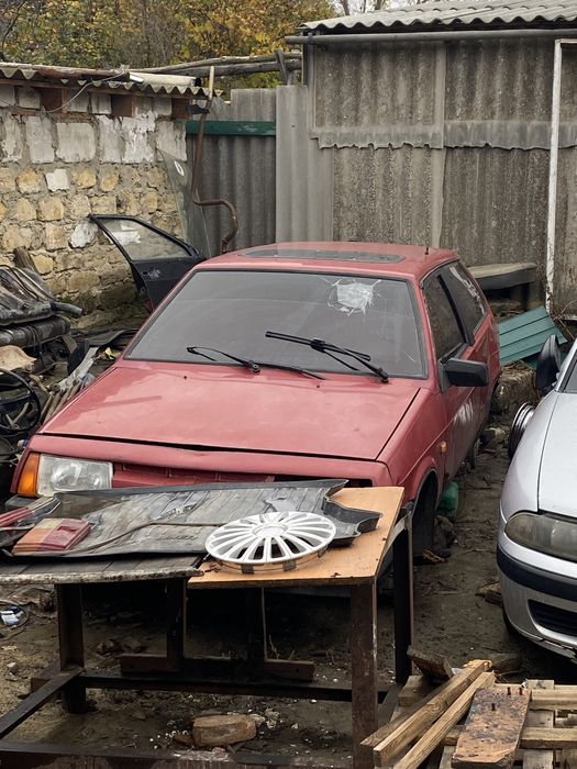 Разборка Тарутино