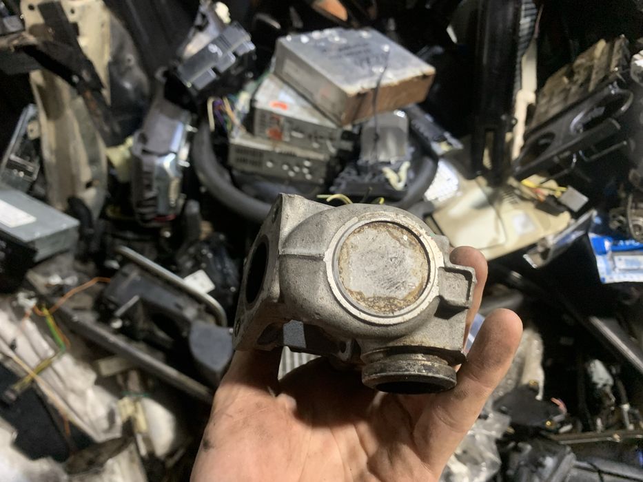 Клапан ЕГР egr Citroe c4, berlingo valeo EN 48000