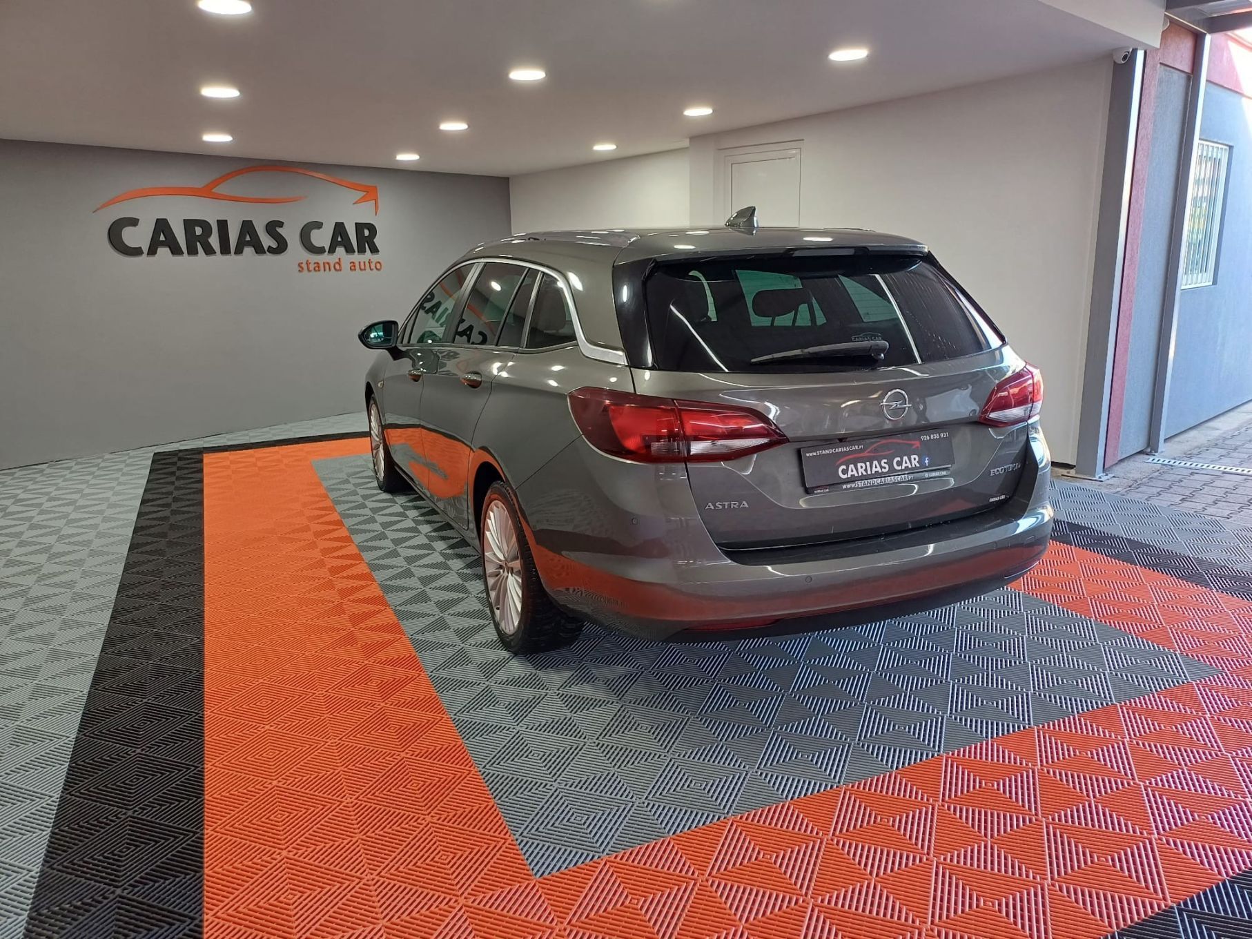 Opel Astra Sports Tourer 1.6 CDTI Ecotec Edition S/S