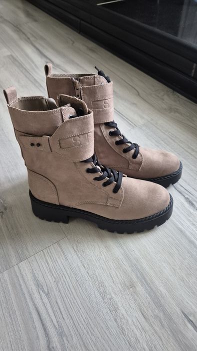 Черевики, чоботи Esprit 40р.