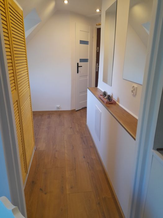 Kawalerka ul. Naramowicka,  prywatny parking,  200m do tramwaju