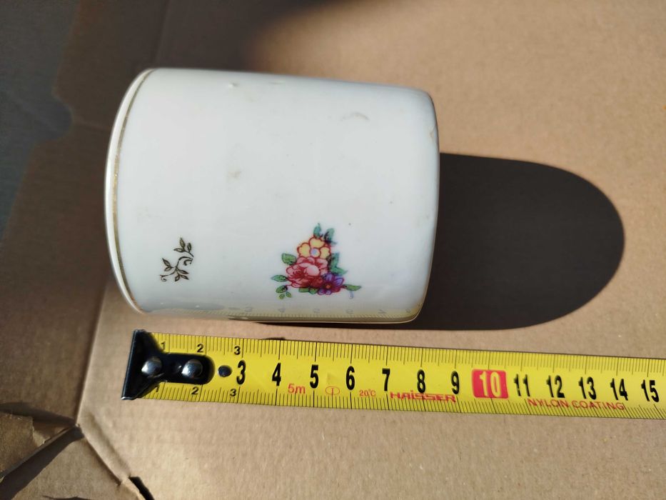 Чашка портснлянова Баранівка 2С ретро