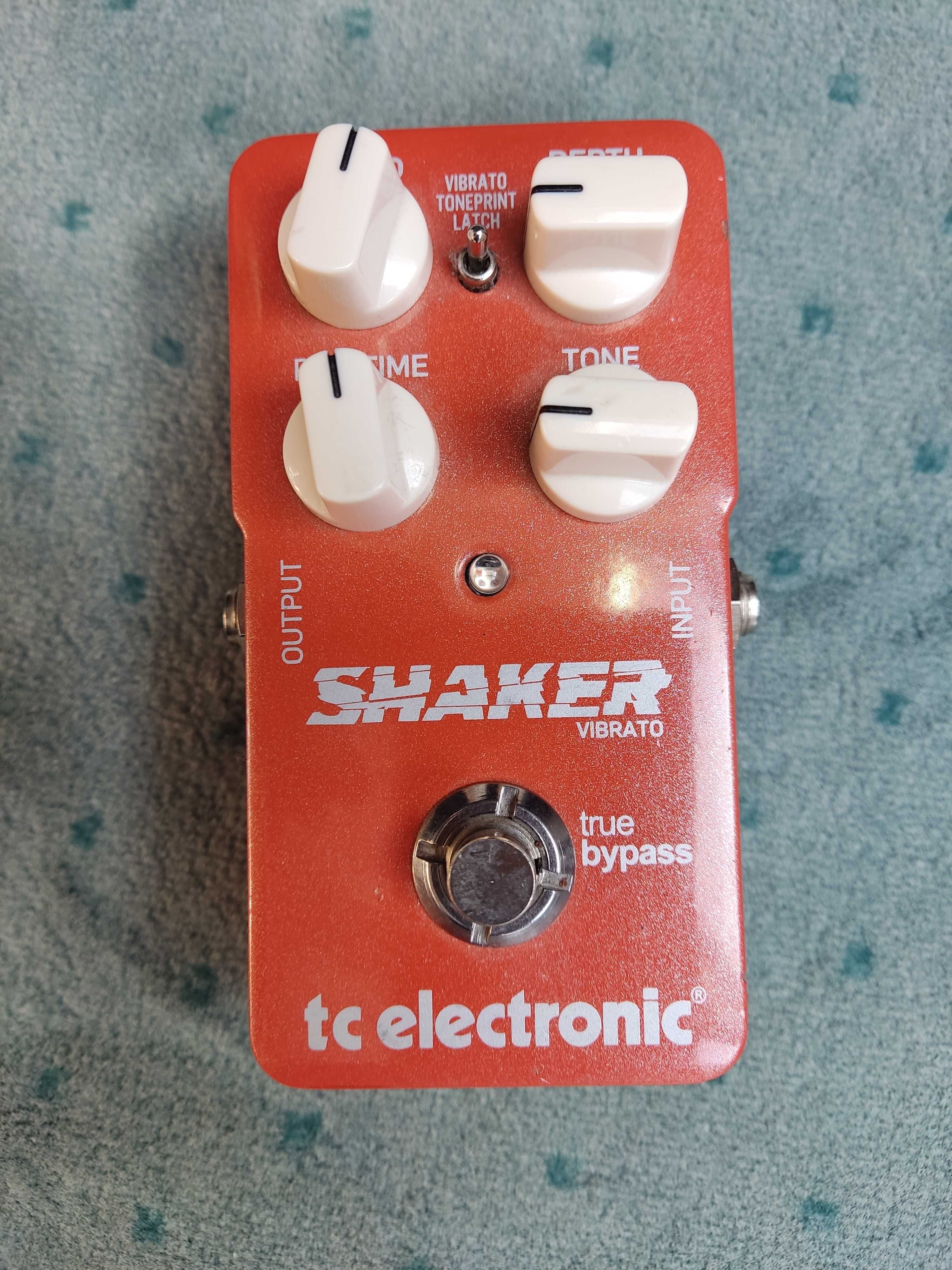 TC Electronic Shaker