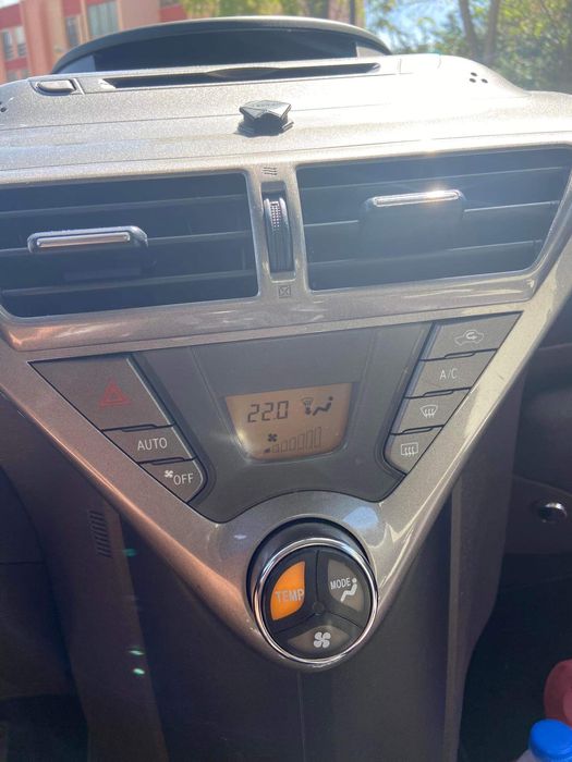 toyota iq vvt-i usado