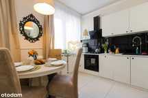 Dwupokojowy apartament na Grochowie z balkonem