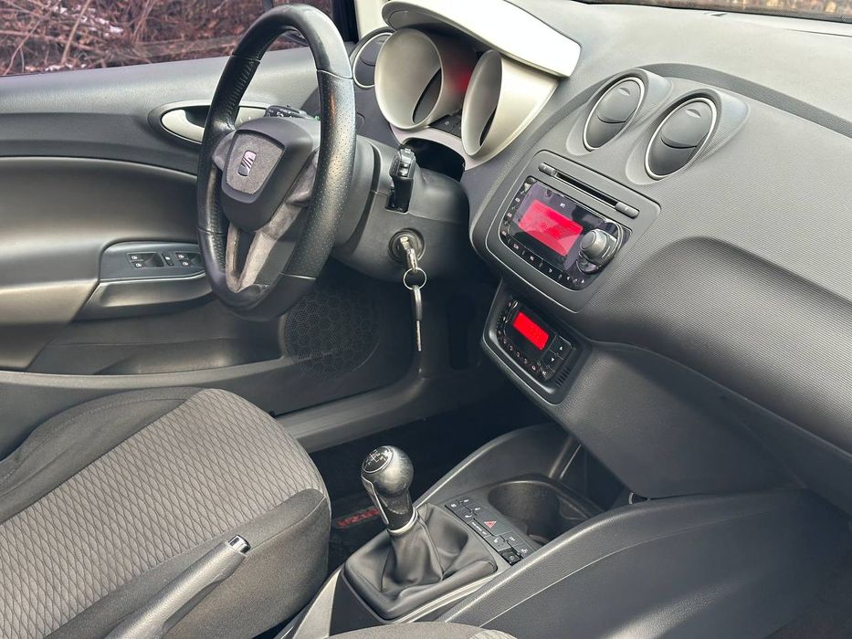 Продам сіат ібіца 2010