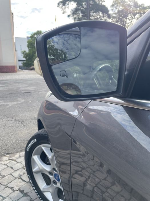 Ford Focus.
