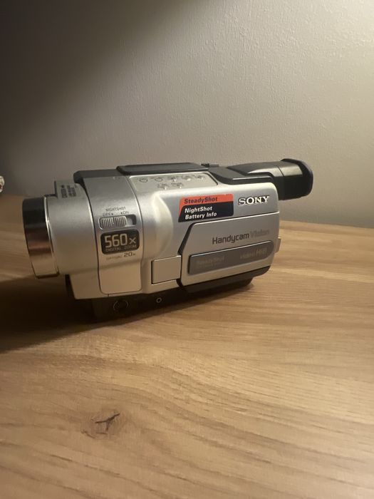 Sony handycam hi8