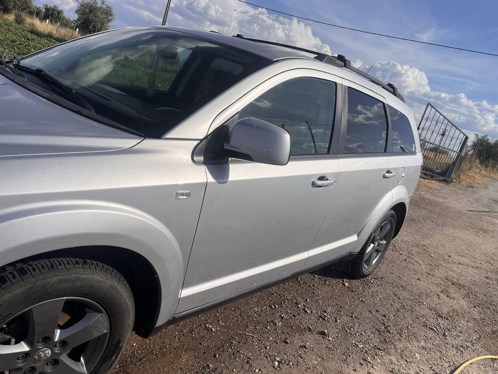Dodge journey 2.0