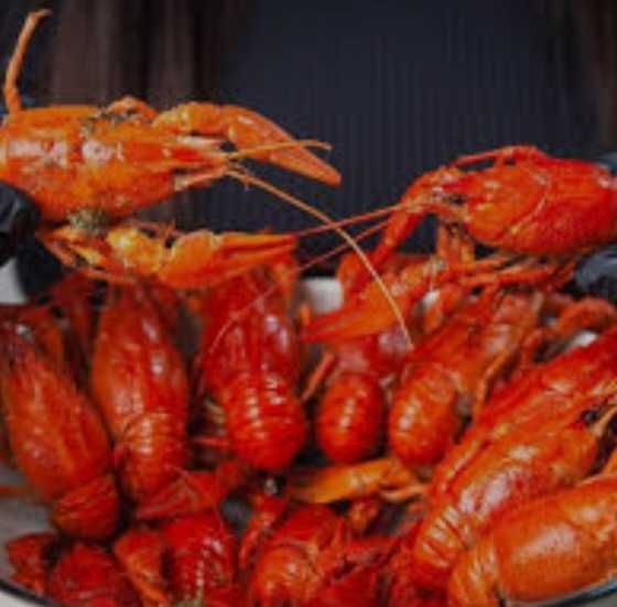 Продам живые раки та свіжі