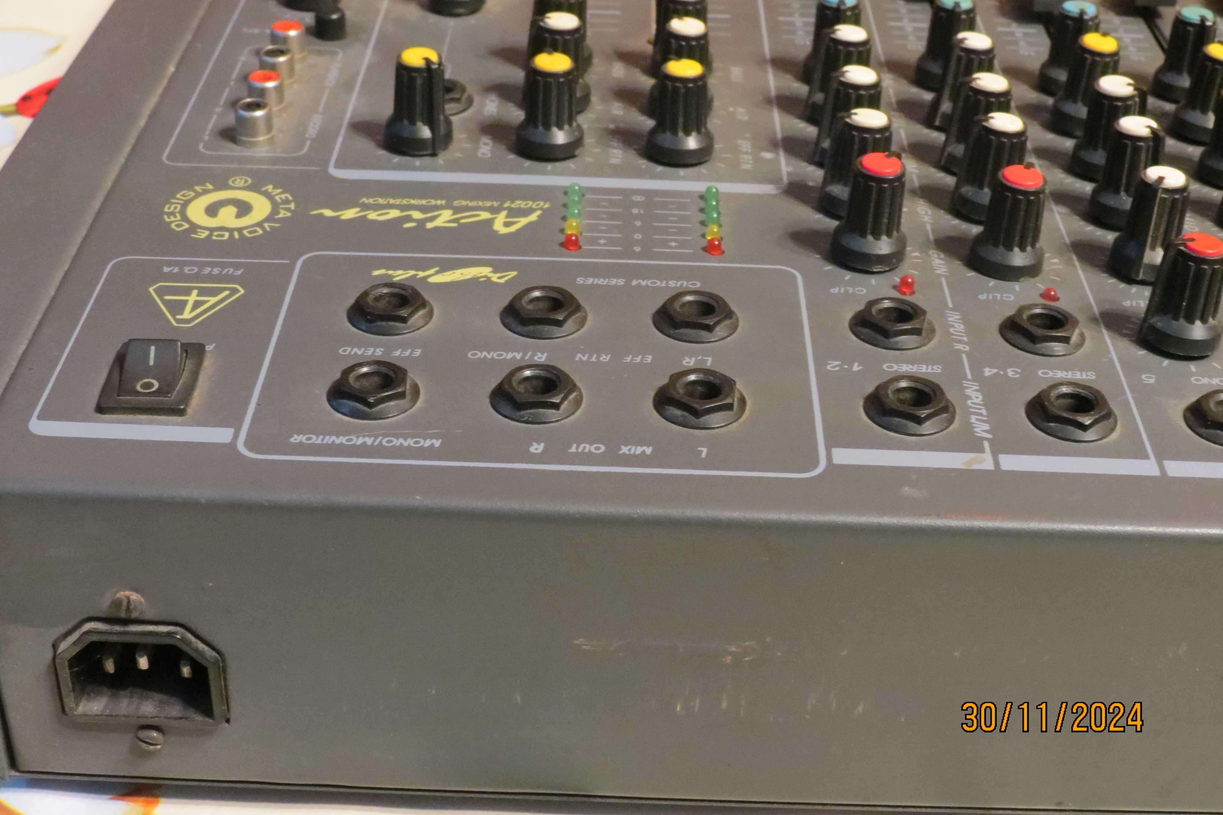 Микшер Action 10021 Mixing Workstation