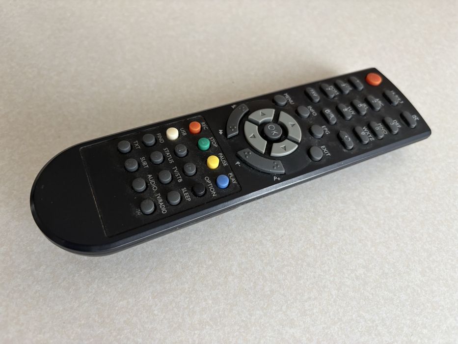 Рессивер Orton HD X403p