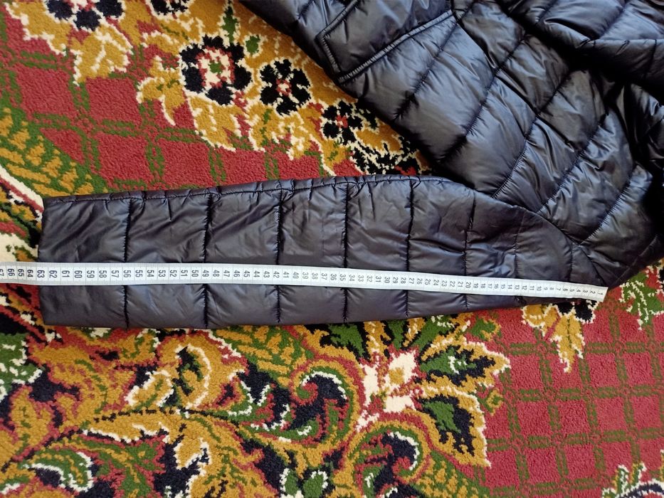 Весняний стьобаний плащ-пальто