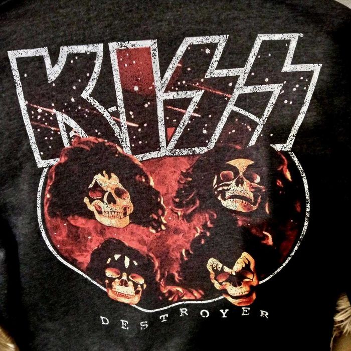 KISS світшот DESTROYER 2024