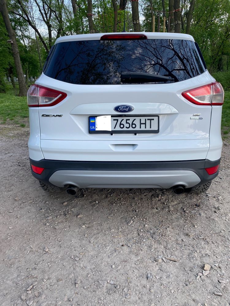 Ford Escape 2015, 1.6 бензин, турбіна